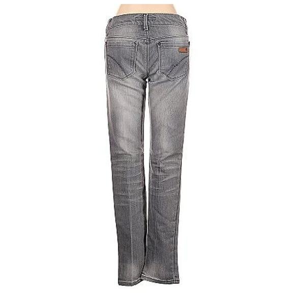 Joe's Jeans Provocateur Skinny Jeans Mid-Rise Nikki Gray 25 - Picture 8 of 8